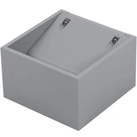 Rea Hide-a-Lite Case Wall Väggarmatur